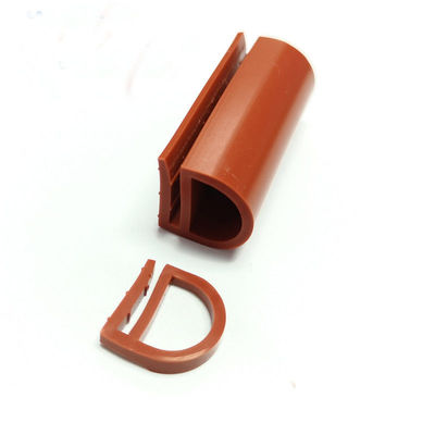 Platinum Cured Silicone Seal Strips