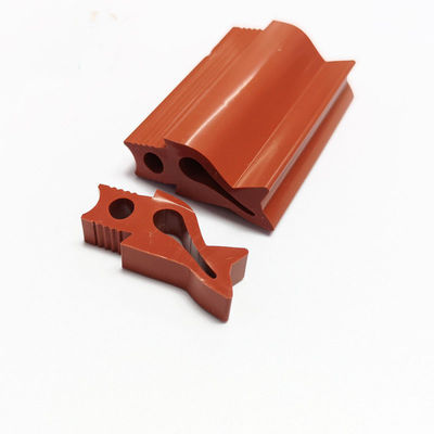 Platinum Cured Silicone Seal Strips