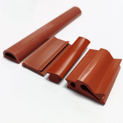 Platinum Cured Silicone Seal Strips