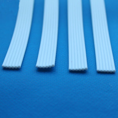 Transparent Rubber Silicone Strip Oilproof Silicone Rubber Extrusions door seal