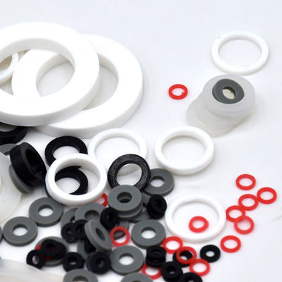 OEM/ODM Silicone Rubber Food Grade O Rings 70A Waterproof Silicone Seal Gasket