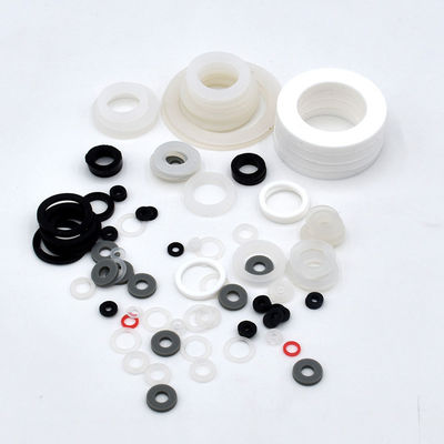 OEM/ODM Silicone Rubber Food Grade O Rings 70A Waterproof Silicone Seal Gasket