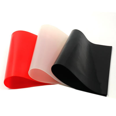 Silicone Sheet Rubber Platinum Cured 50mm Thickness High Temperature