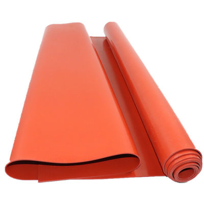 Silicone Sheet Rubber Platinum Cured 50mm Thickness High Temperature