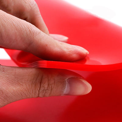 Silicone Sheet Rubber Platinum Cured 50mm Thickness High Temperature