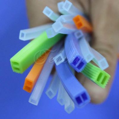 Silicone Seal Gasket Sealing Strip waterproof 50A Silicone O Rings Food Grade No Smell