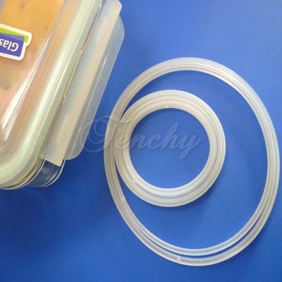 Silicone Seal Gasket Sealing Strip waterproof 50A Silicone O Rings Food Grade No Smell