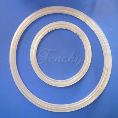 Silicone Seal Gasket Sealing Strip waterproof 50A Silicone O Rings Food Grade No Smell