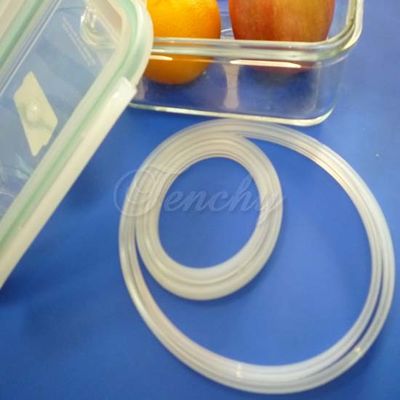 Silicone Seal Gasket Sealing Strip waterproof 50A Silicone O Rings Food Grade No Smell