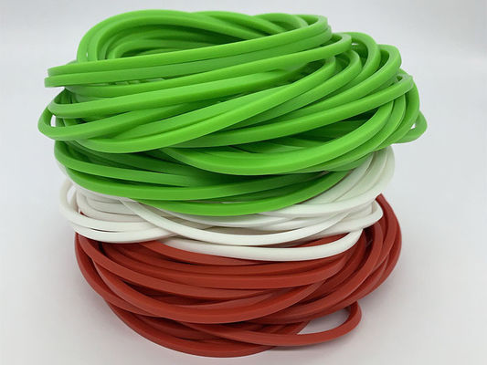 food Container Silicone Seal Non-toxic 70A Silicone Gasket Food Grade Plastic Food Boxes