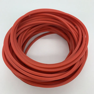 food Container Silicone Seal Non-toxic 70A Silicone Gasket Food Grade Plastic Food Boxes