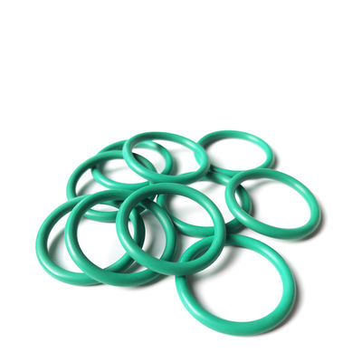 O-rings Rubber Gasket FKM Viton Silicone 70A Green NBR High Temperature Resistant
