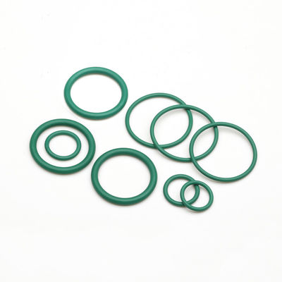 O-rings Rubber Gasket FKM Viton Silicone 70A Green NBR High Temperature Resistant
