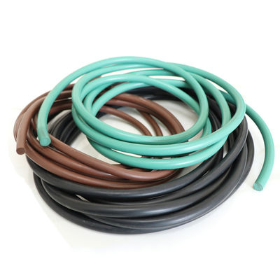 Extruded Sealing Silicone Tube