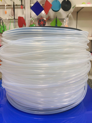 Food Grade High Temperature Silicone Tubing 80A Environment Friendly