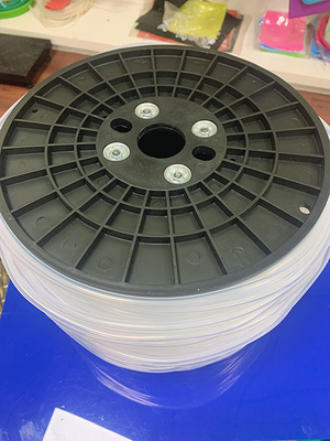 Silicone Rubber Hose Food Grade Silicone Tubing High Elastic Shore 80A Heat Resistance