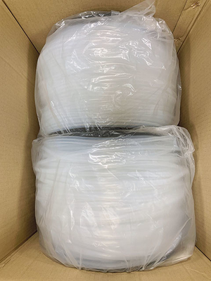 Silicone Rubber Hose Food Grade Silicone Tubing High Elastic Shore 80A Heat Resistance