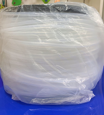 Silicone Rubber Hose Food Grade Silicone Tubing High Elastic Shore 80A Heat Resistance