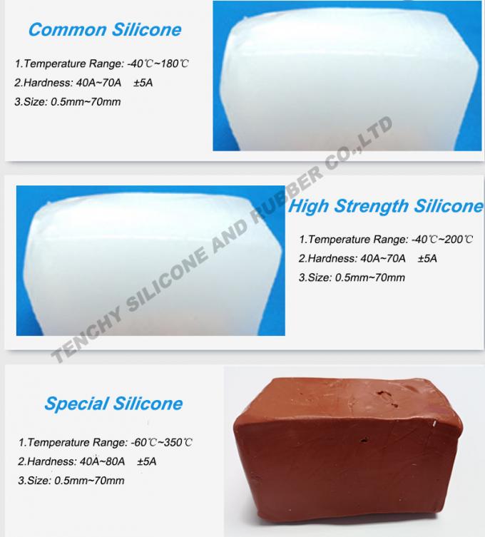 Tubing Silicone Platinum Cured Black Heat Resistant Silicone Tubing