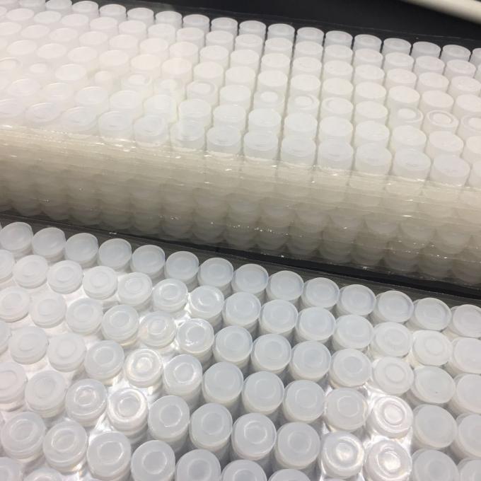 Transparent O Ring Silicone Rubber O Ring Water Bottle Food Grade