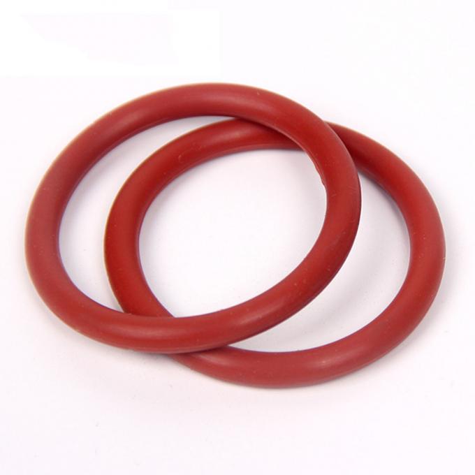 Silicone o ring ket high tensile resistence 60A silicone o ring
