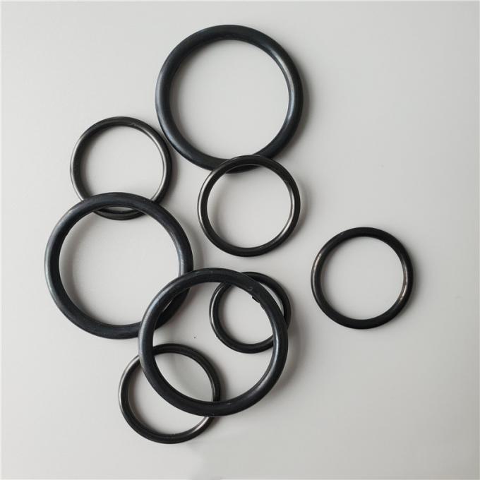 Red Silicone O Rings Food Grade FDA Medical Grade 80 Shore A Silicone